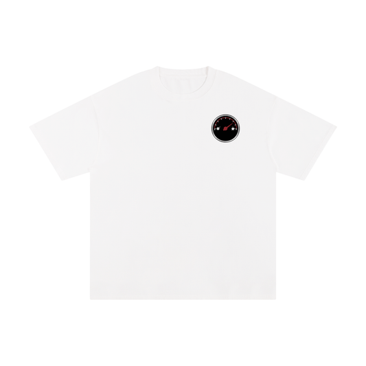 Clutch 002 - T-Shirt White