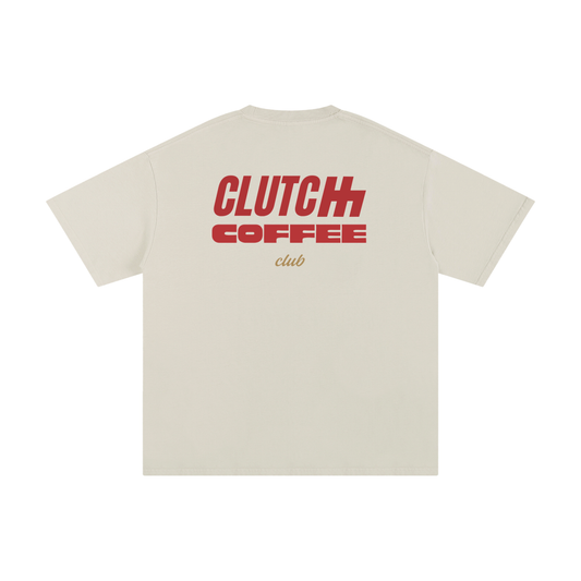 Clutch T-Shirt 002 Tan
