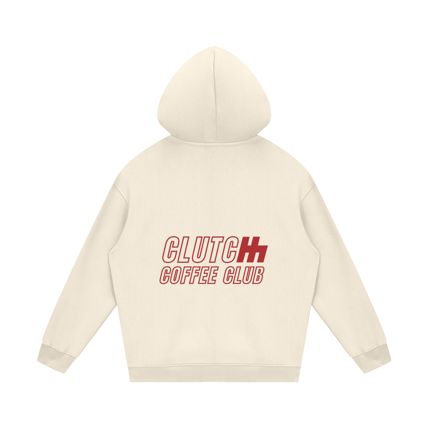 Clutch 003 - Hoodie
