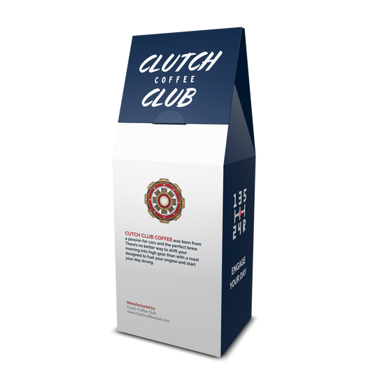 Blown Head Gasket - Medium Roast