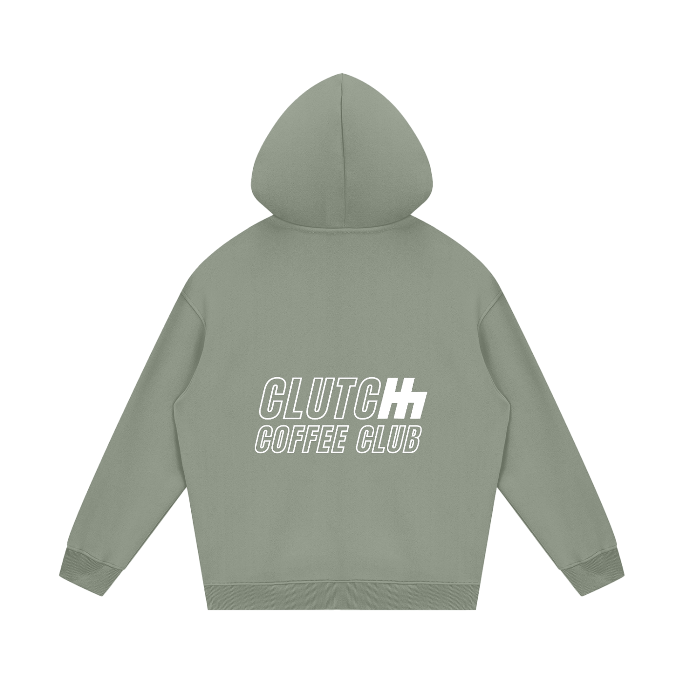 Clutch 003 - Hoodie