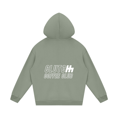 Clutch 003 - Hoodie