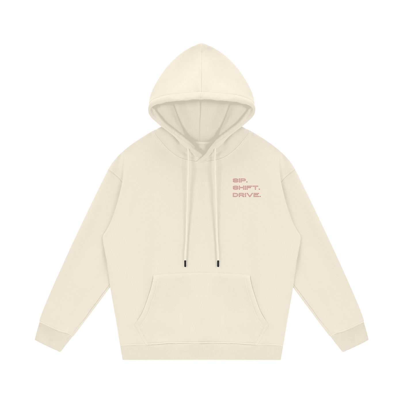Clutch 003 - Hoodie