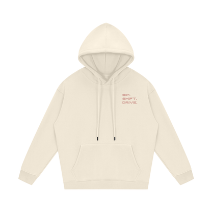 Clutch 003 - Hoodie