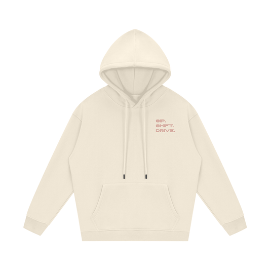 Clutch 003 - Hoodie