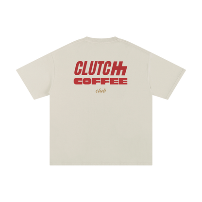 Clutch T-Shirt 002 Tan
