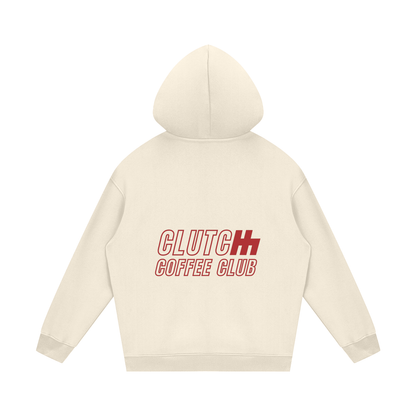 Clutch 003 - Hoodie