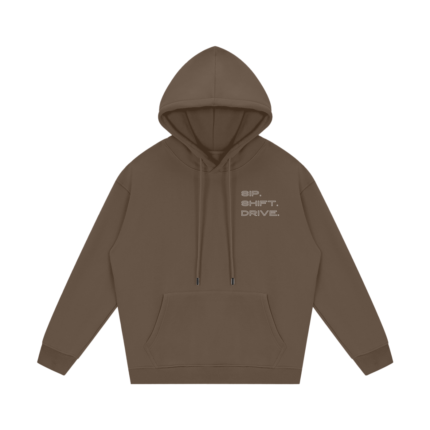 Clutch 003 - Hoodie