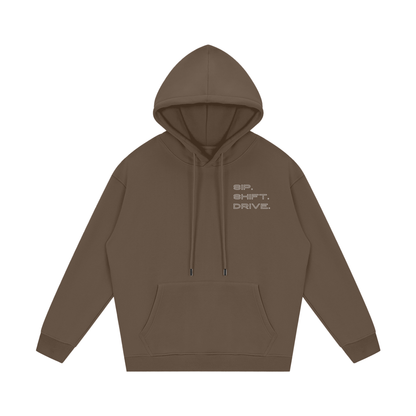 Clutch 003 - Hoodie