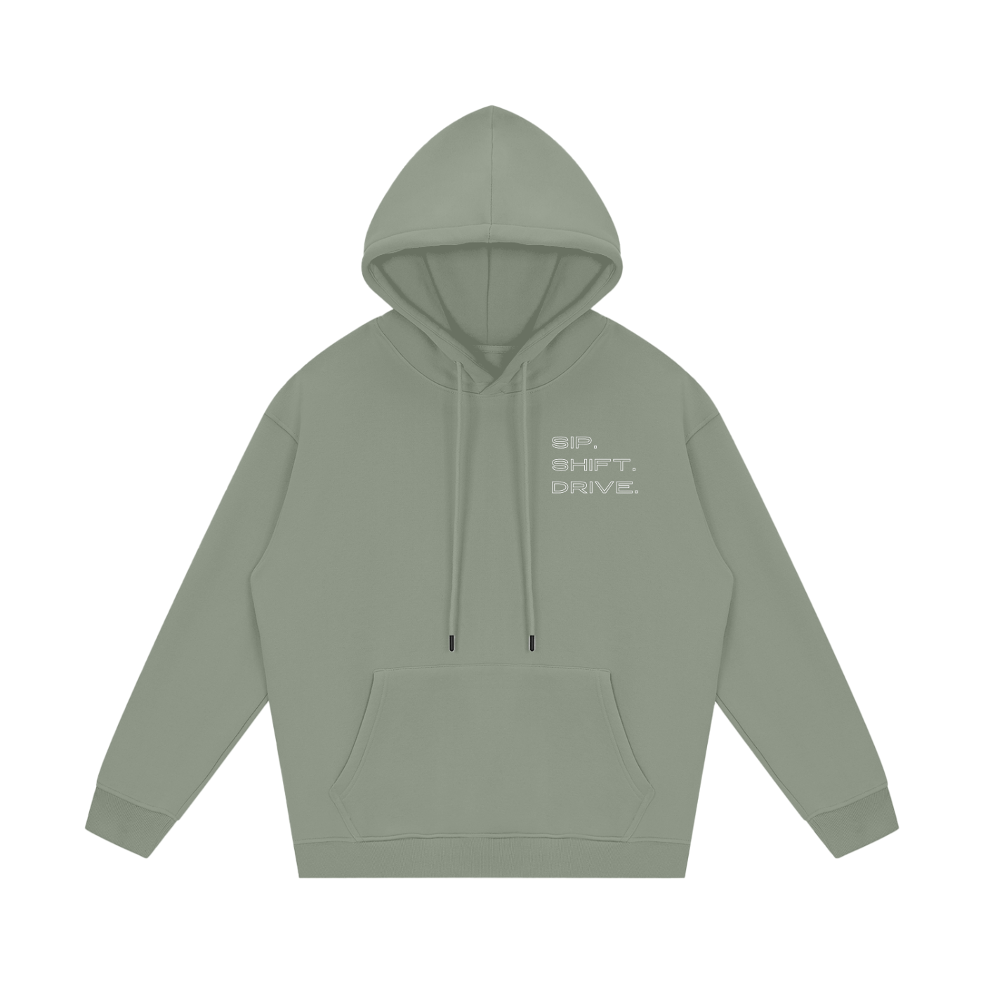 Clutch 003 - Hoodie