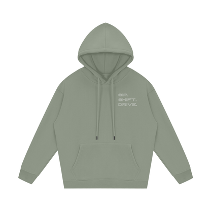 Clutch 003 - Hoodie