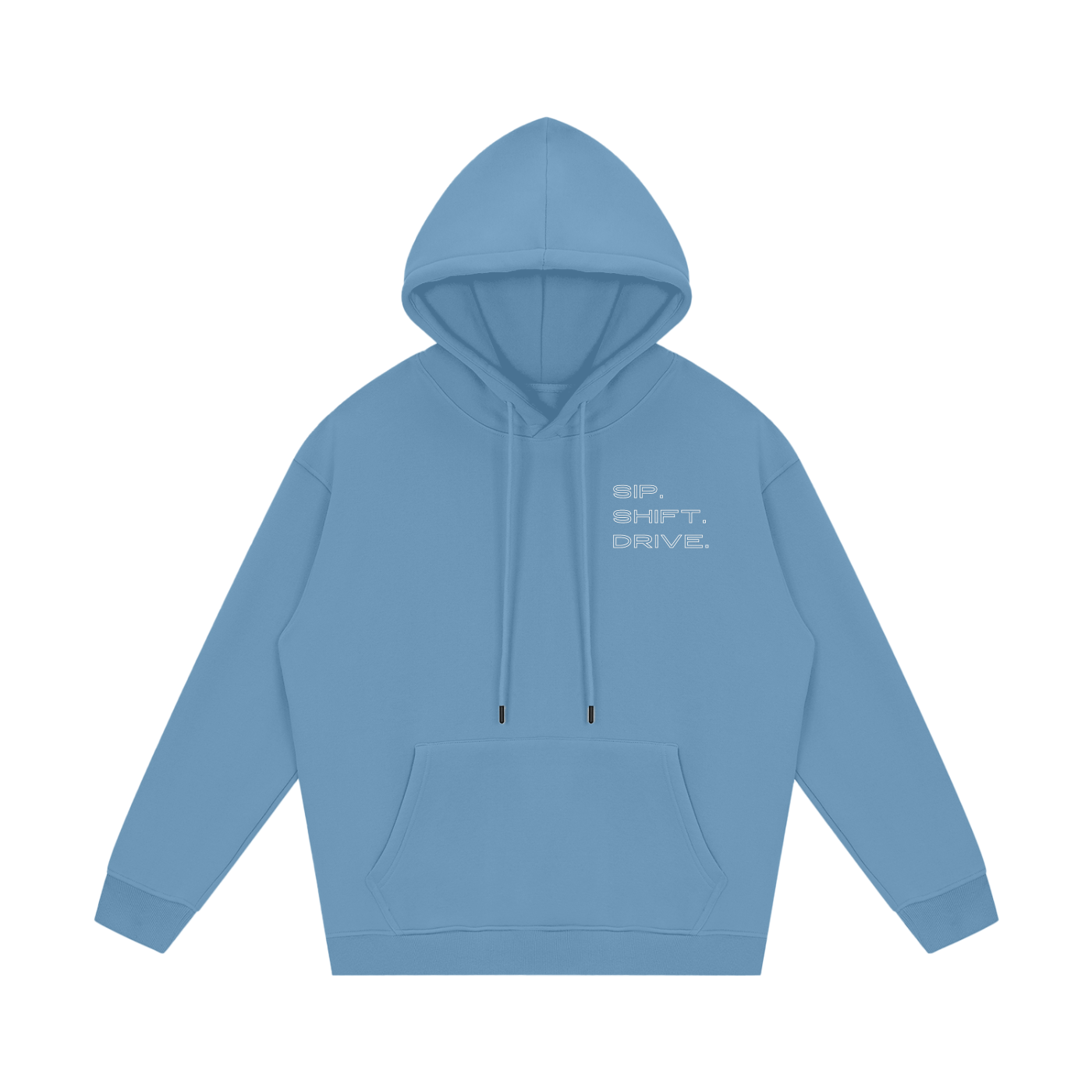 Clutch 003 - Hoodie