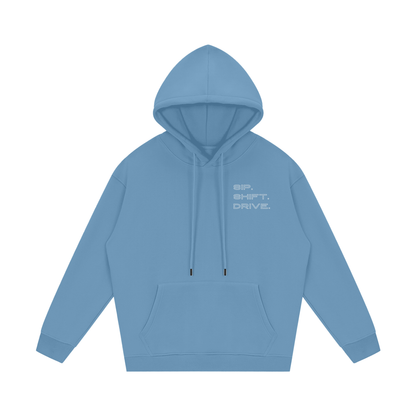 Clutch 003 - Hoodie
