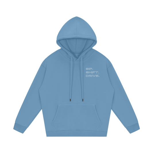 Clutch 003 - Hoodie