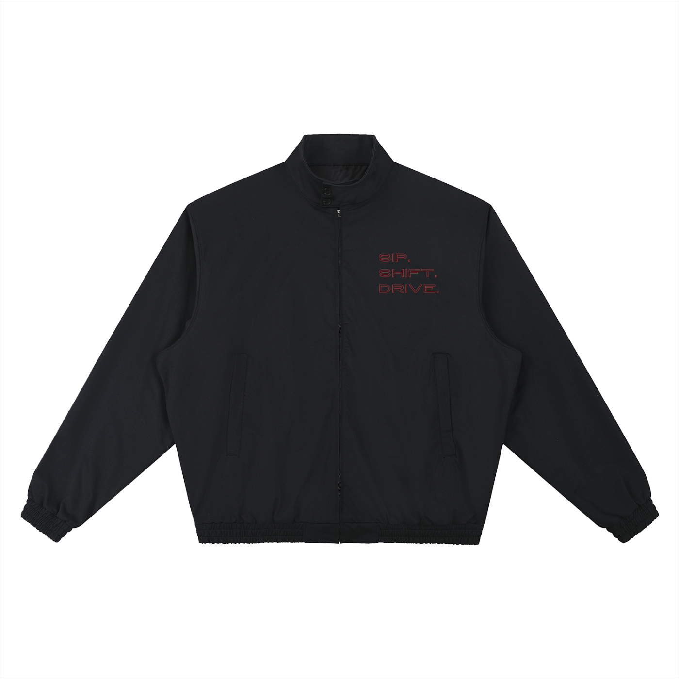 Clutch 003 - Bomber
