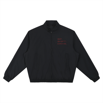Clutch 003 - Bomber