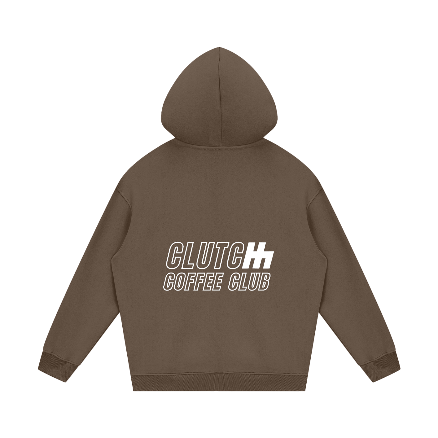 Clutch 003 - Hoodie