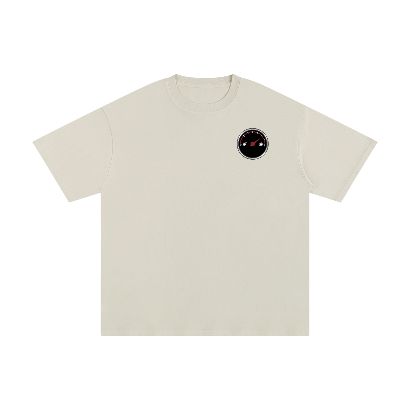 Clutch T-Shirt 002 Tan