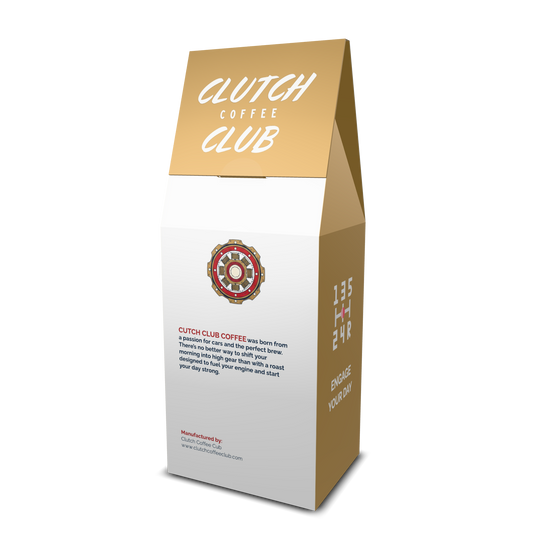 Heel Toe - Medium Roast Single Origin