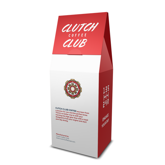 Check Engine - Dark Roast