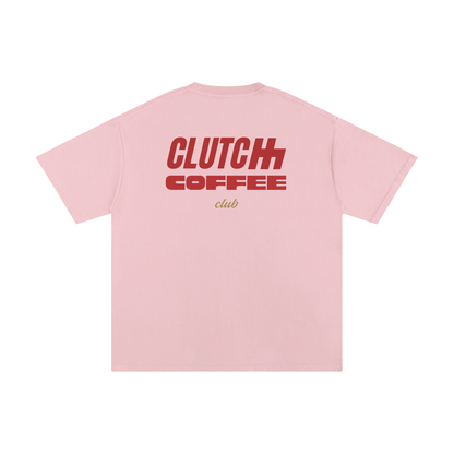 Clutch 002 - T-Shirt Pink