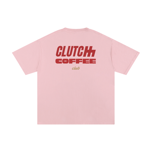 Clutch T-Shirt 002 Pink