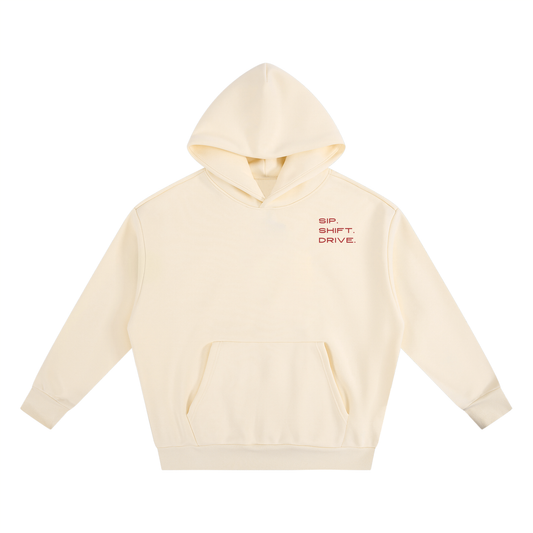Clutch Heavyweight Hoodie