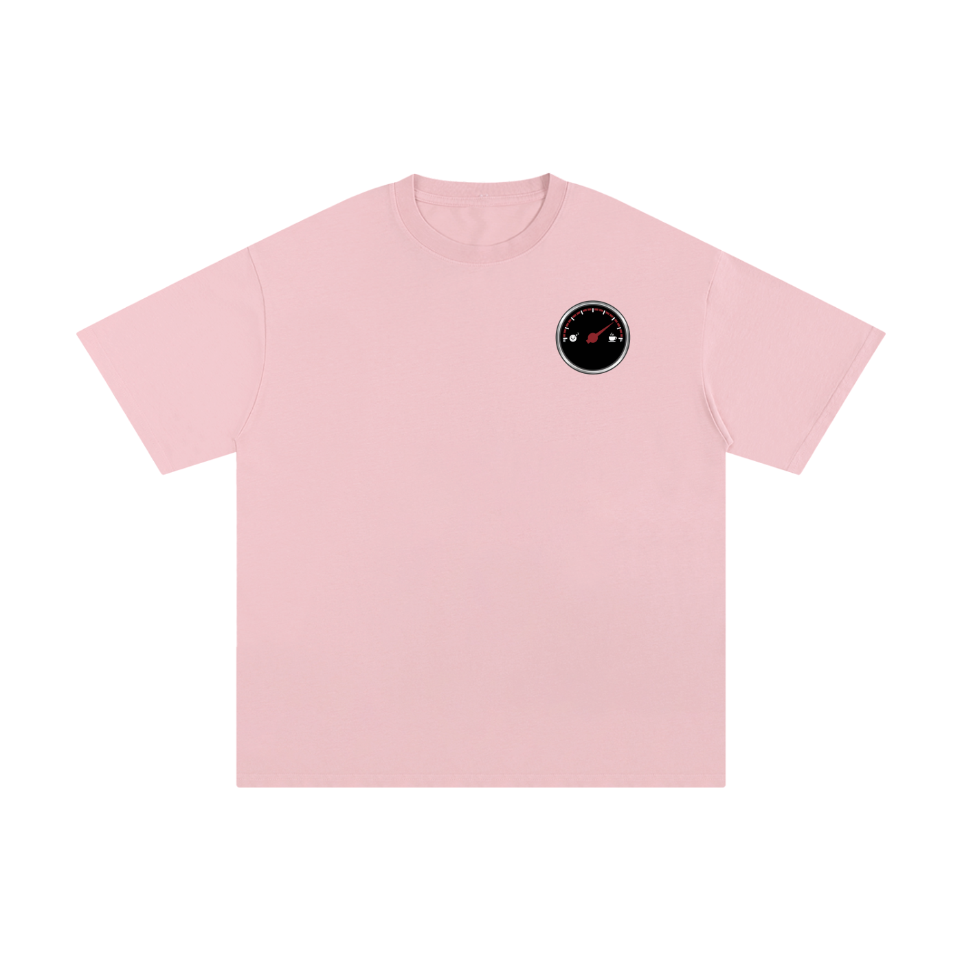 Clutch 002 - T-Shirt Pink