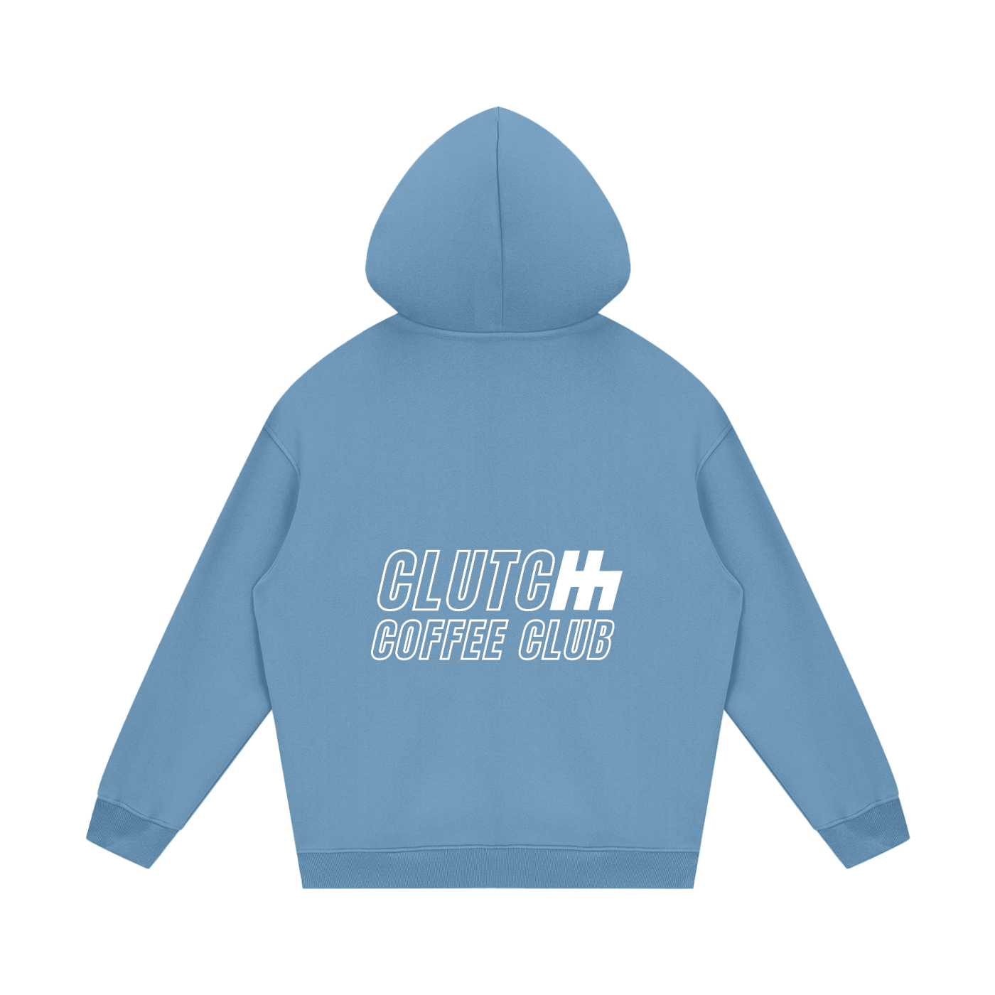 Clutch 003 - Hoodie