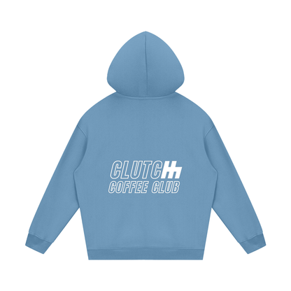 Clutch 003 - Hoodie