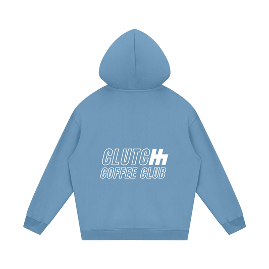 Clutch 003 - Hoodie